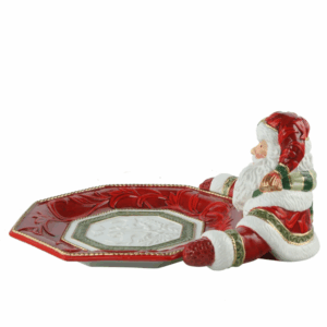 FITZ & FLOYD -  COPPA BABBO NATALE - immagine 4