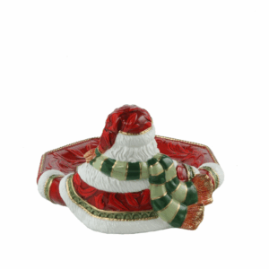 FITZ & FLOYD -  COPPA BABBO NATALE - immagine 3