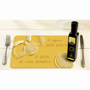 QUADRI & QUADRI - TOVAGLIETTA LIMONE E OLIO