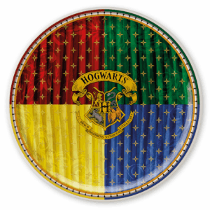 EGAN - PIATTO PORTATA HARRY POTTER D 30,5 CM