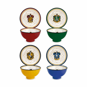 EGAN - SET 4 COPPETTE HARRY POTTER