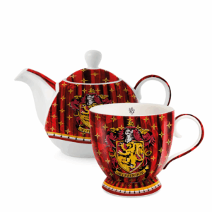 EGAN - SET TEIERA + TAZZA HARRY POTTER GRIFONDORO