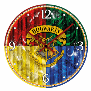 EGAN - OROLOGIO HARRY POTTER CASATE