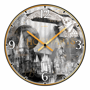 EGAN - OROLOGIO HARRY POTTER HOGWARTS