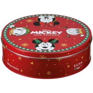 EGAN - DISNEY WINTER MAGIC 4 PIATTI DESSERT - immagine 3