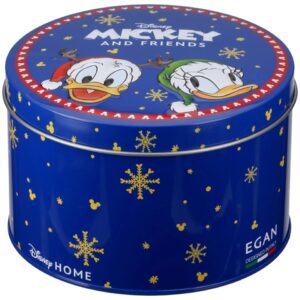 EGAN - DISNEY WINTER MAGIC SET 2 COPPETTE DONALD E DAISY DUCK - immagine 3