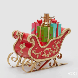 EDG - BASE ALBERO SLITTA CON REGALI