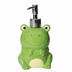 BRANDANI - DISPENSER SAPONE I CUCCIOLI RANA