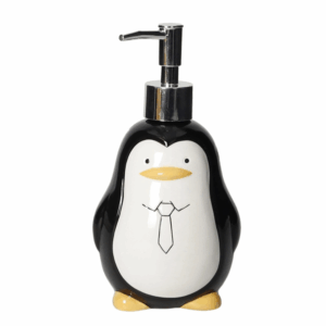 BRANDANI - DISPENSER SAPONE I CUCCIOLI PINGUINO