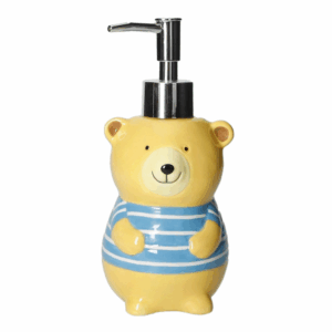 BRANDANI - DISPENSER SAPONE I CUCCIOLI ORSACCHIOTTO