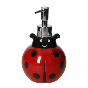 BRANDANI - DISPENSER SAPONE I CUCCIOLI COCCINELLA