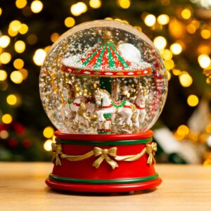 FANTIN -  CARILLON PALLA DI NEVE GIOSTRINA