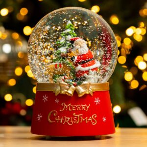 FANTIN -  CARILLON PALLA DI NEVE MERRY CHRISTMAS