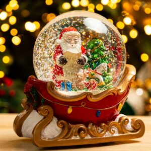 LAMART -  CARILLON PALLA DI NEVE SLITTA