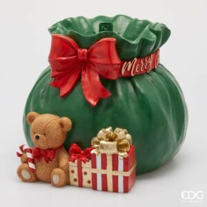 EDG - BASE ALBERO SACCO TEDDY