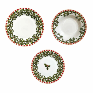 PALAIS ROYAL - SERVIZIO PIATTI 18 PZ FESTA D'INVERNO