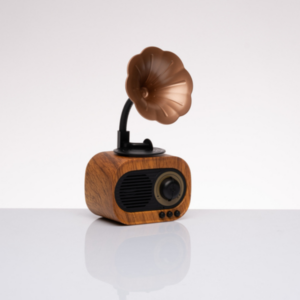 CUORE MATTO - RADIO SPEAKER GRAMMOFONO