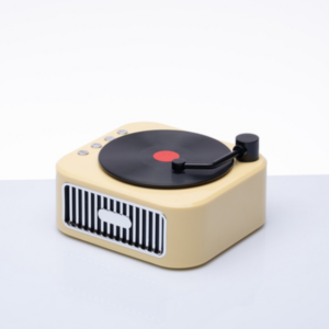 CUOREMATTO - SPEAKER GIRADISCO