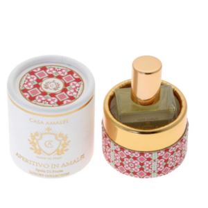 CASA AMALFI - Roll-on profumo olio 10 ml