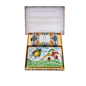 CASA AMALFI - Gift Set Singolo Summer in Sorrento