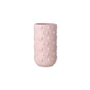 L'ARTE DI NACCHI - Vaso Fiocchi Rosa