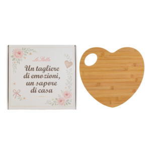 LE STELLE - Tagliere Cuore